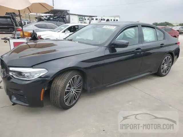 bmw 5er 2019 wbaje5c51kbm76806