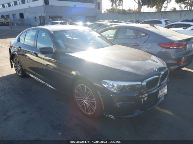 bmw 540i 2019 wbaje5c51kwe66353