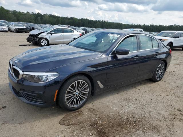 bmw 540 i 2019 wbaje5c51kwe66515