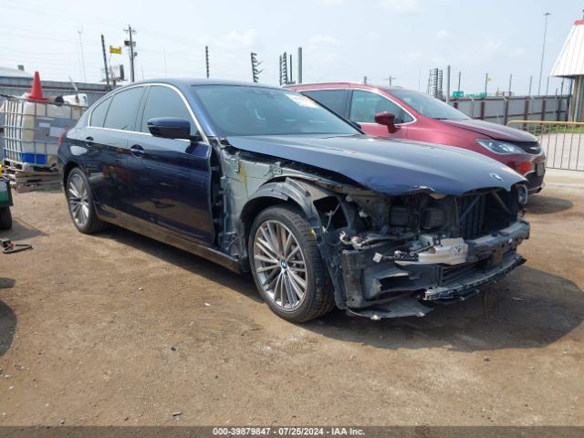 bmw 540i 2019 wbaje5c51kww26535