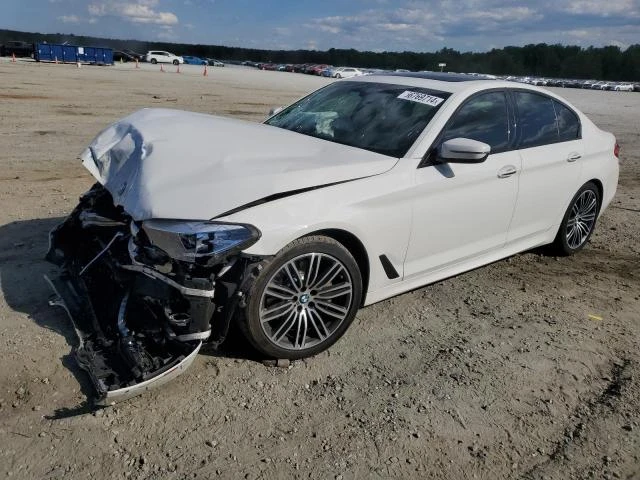 bmw 540 i 2018 wbaje5c52jg917814