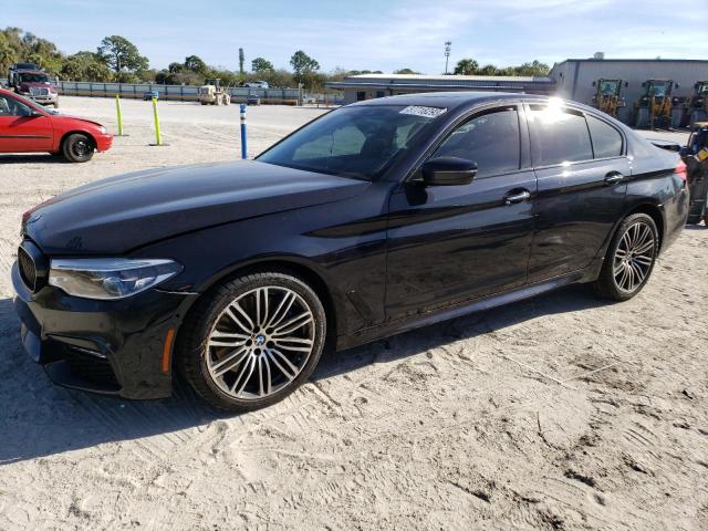 bmw 540 i 2018 wbaje5c52jwa93807