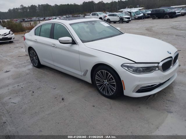 bmw 540i 2018 wbaje5c52jwa93886