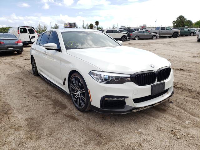 bmw 540 i 2018 wbaje5c52jwa96609