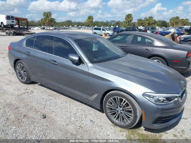 bmw 540i 2019 wbaje5c52kbm76748