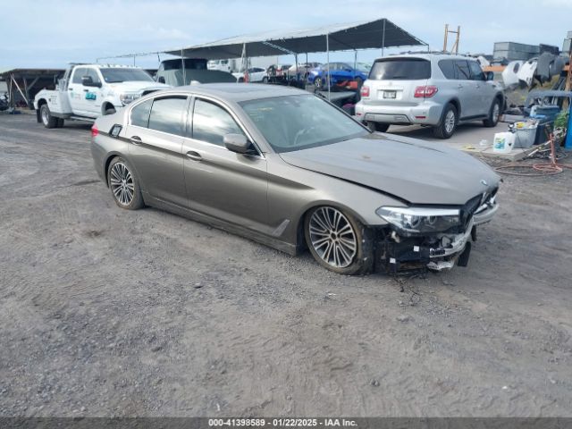 bmw 540i 2019 wbaje5c52kwa98653