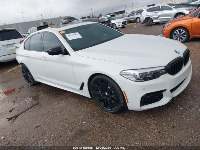 bmw 540i 2019 wbaje5c52kww10392