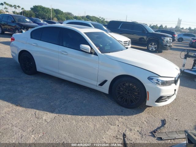 bmw 540i 2018 wbaje5c53jg918311