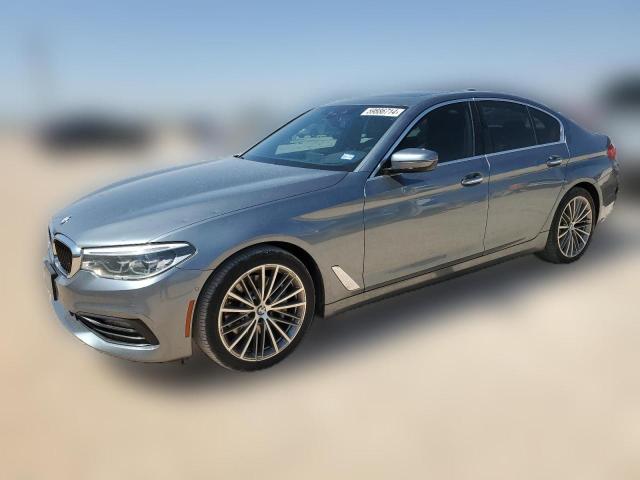 bmw 5 series 2018 wbaje5c53jwa94755