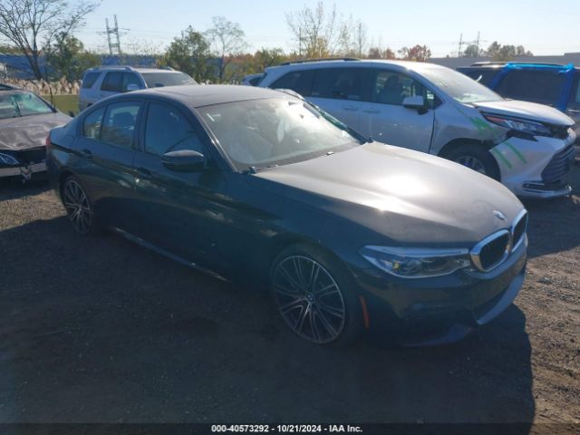 bmw 540i 2019 wbaje5c53kg919699