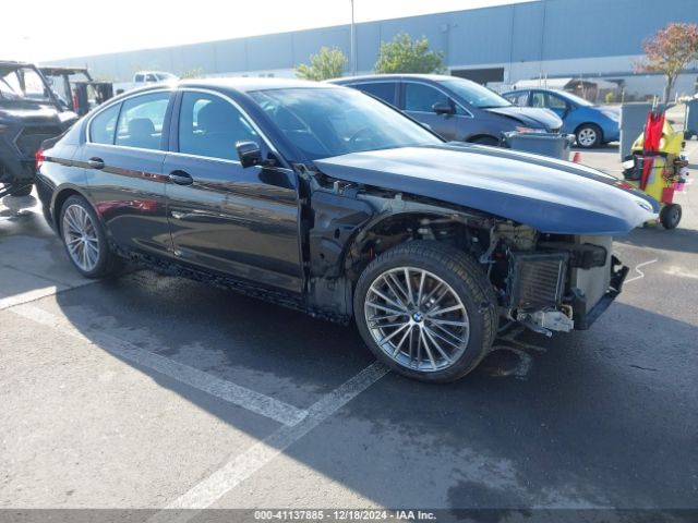 bmw 540i 2019 wbaje5c53kwe66225