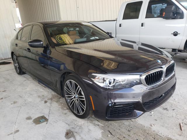 bmw 540 i 2019 wbaje5c53kww07971