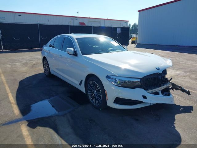 bmw 540i 2019 wbaje5c53kww14483