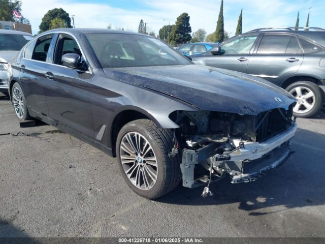 bmw 540i 2019 wbaje5c53kww21448