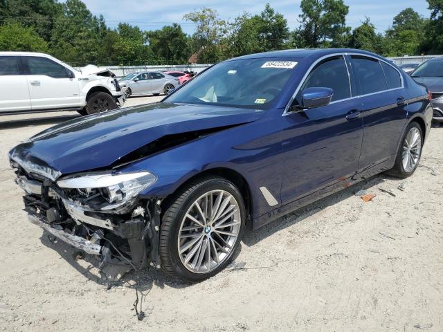 bmw 540 i 2019 wbaje5c53kww27864