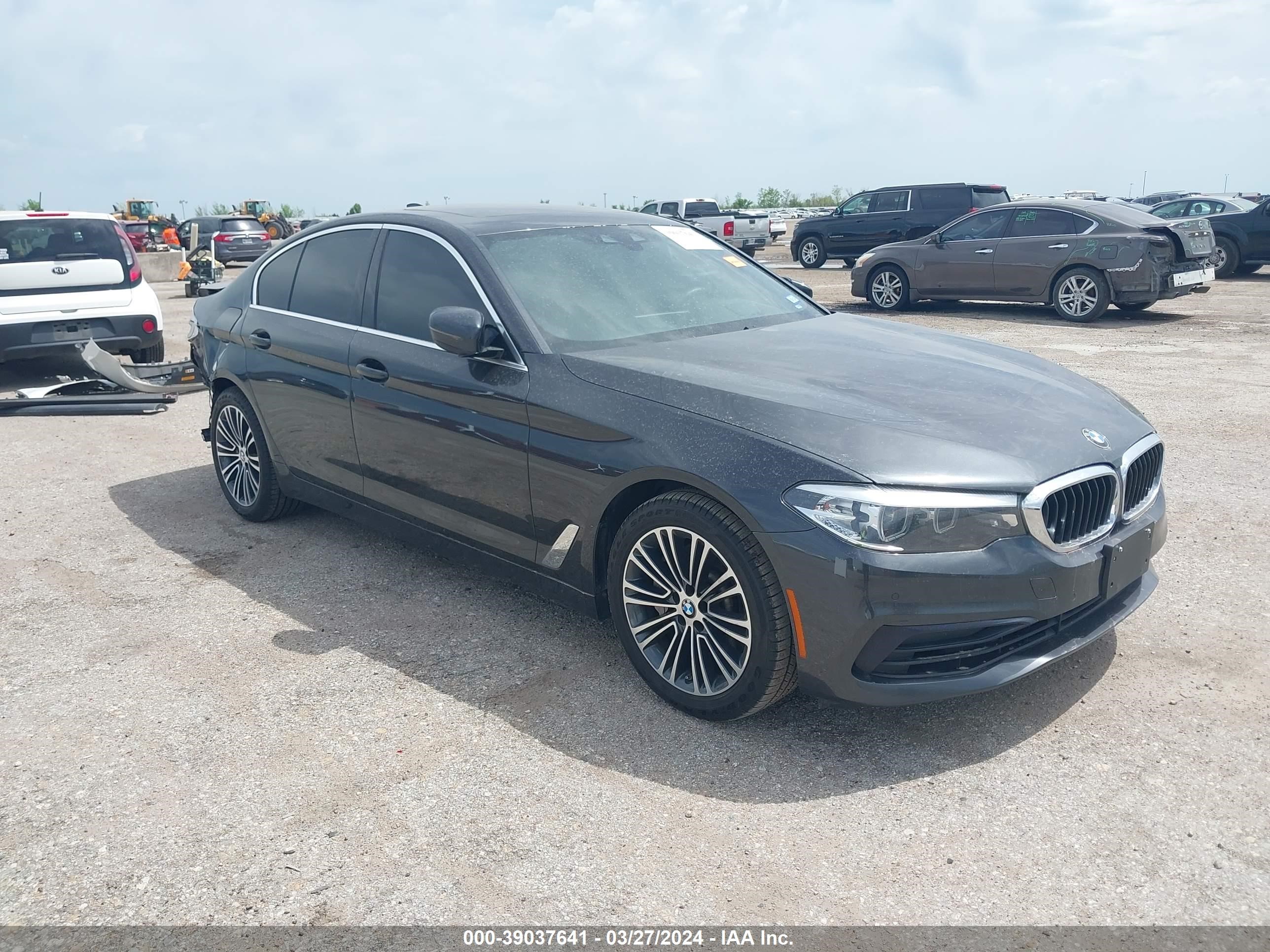 bmw 5er 2019 wbaje5c53kww36175