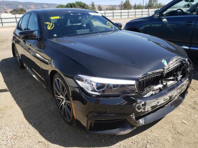 bmw 540 i 2018 wbaje5c54jwa95784