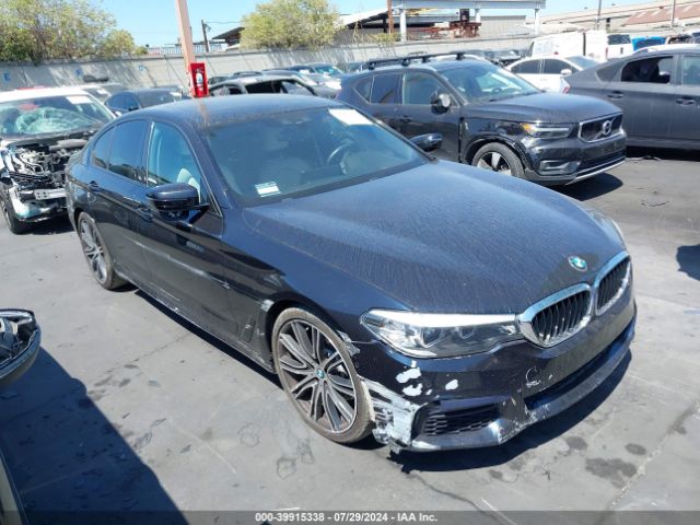 bmw 540i 2019 wbaje5c54kwe66640