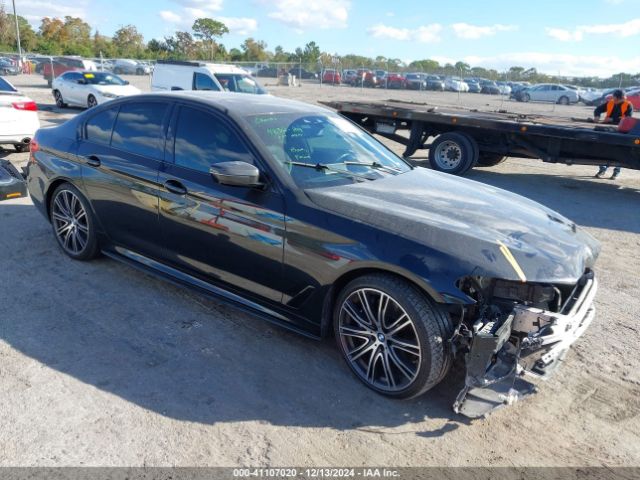 bmw 540i 2019 wbaje5c54kww09499