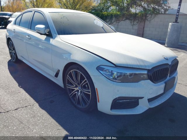 bmw 540i 2018 wbaje5c55jg917693