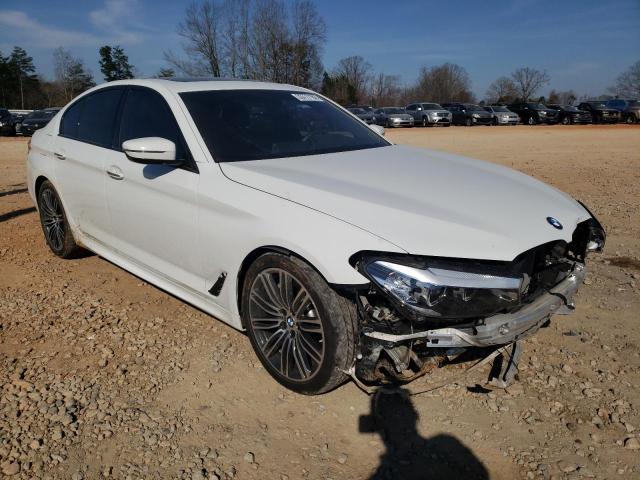 bmw 540 i 2018 wbaje5c55jg917810