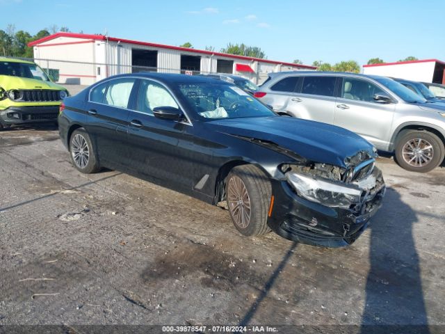 bmw 540i 2018 wbaje5c55jwa92571