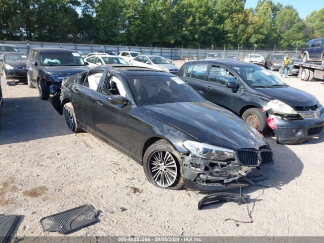 bmw 540i 2018 wbaje5c55jwa93493