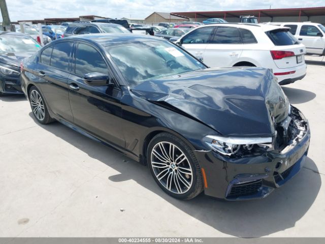 bmw 540i 2018 wbaje5c55jwa97320