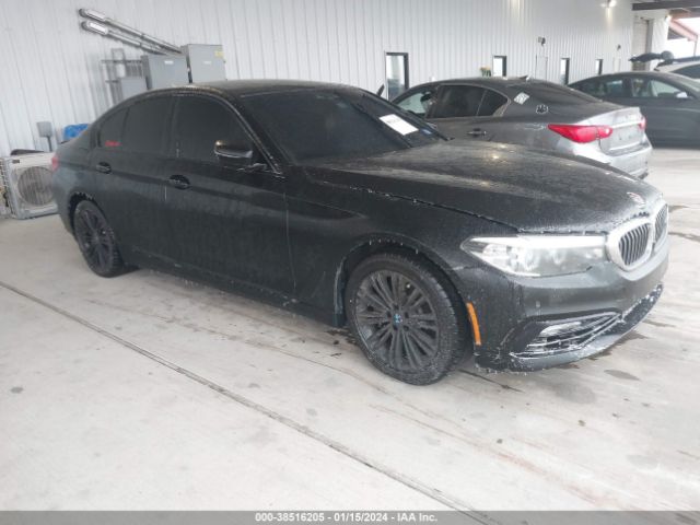 bmw 540i 2018 wbaje5c55jwa97821