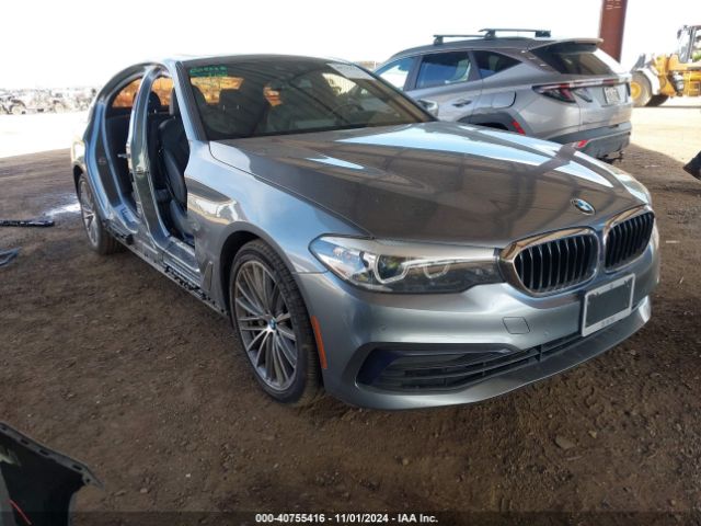 bmw 540i 2019 wbaje5c55kbm76887