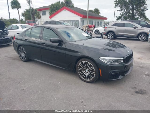 bmw 540i 2019 wbaje5c55kww02805