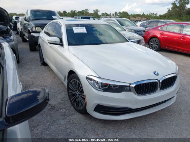 bmw 540i 2019 wbaje5c55kww28059