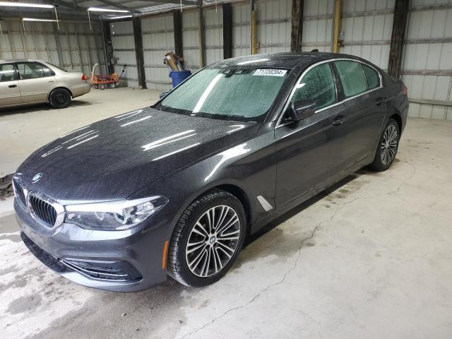 bmw 540 i 2019 wbaje5c55kww31169