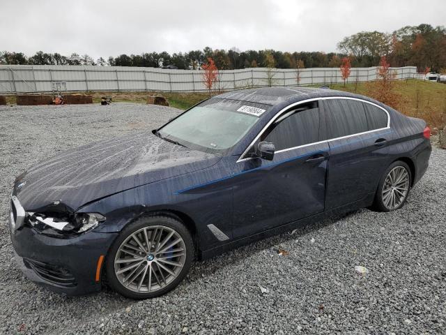 bmw 540 i 2019 wbaje5c55kww31950