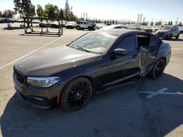 bmw  2018 wbaje5c56jg917654