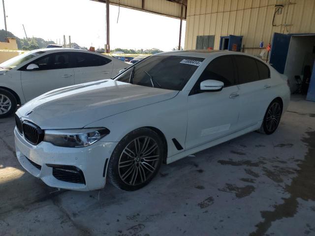 bmw 540 i 2018 wbaje5c56jg917850