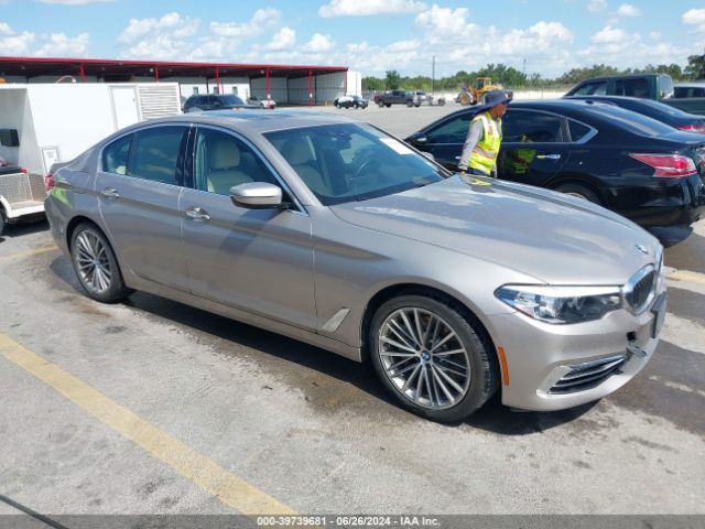 bmw 540i 2018 wbaje5c56jwa96273