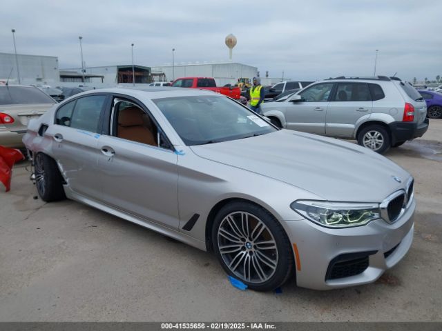 bmw 540i 2019 wbaje5c56kg918918