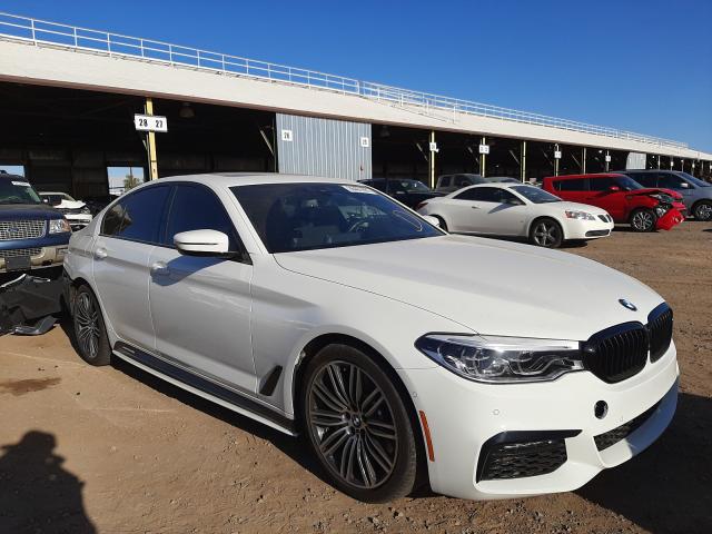 bmw 540 i 2019 wbaje5c56kww12789