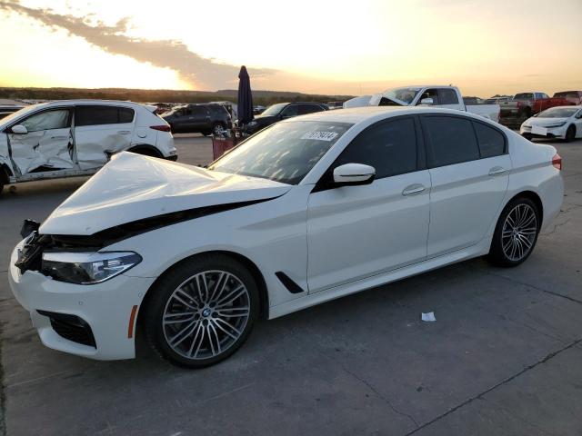 bmw 540 i 2018 wbaje5c57jwa95424