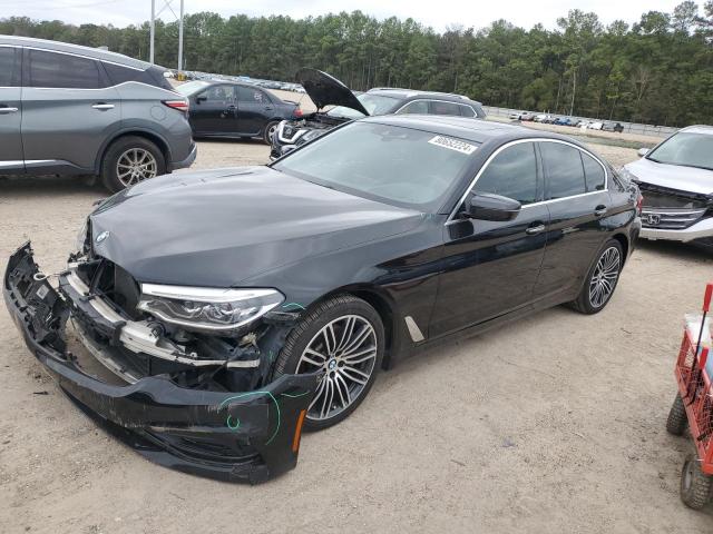 bmw 540 i 2018 wbaje5c57jwa96010