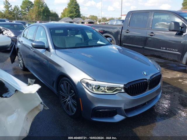 bmw 540i 2018 wbaje5c57jwa96699