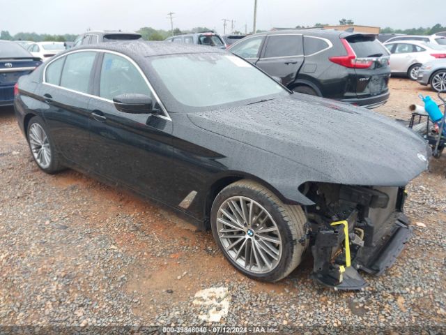 bmw 540i 2019 wbaje5c57kwe66714