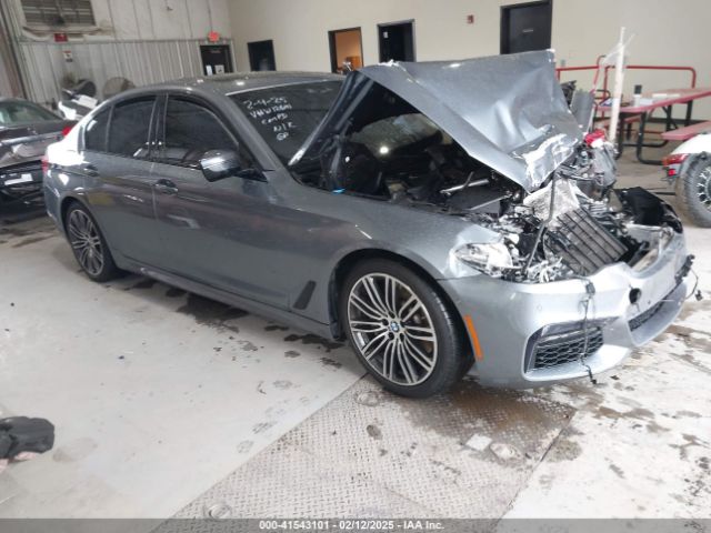 bmw 540i 2019 wbaje5c57kww12641