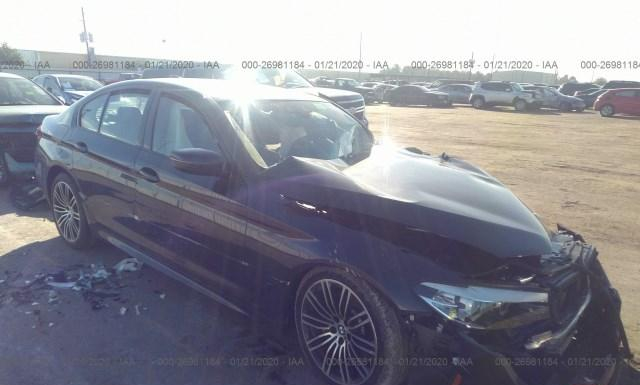 bmw 540 2019 wbaje5c57kww29150