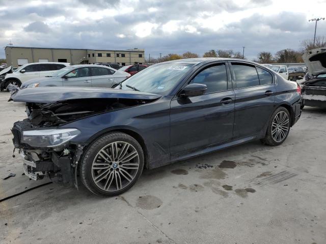 bmw 5 series 2019 wbaje5c57kww34963