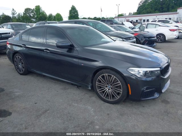 bmw 540 2018 wbaje5c58jwa93309