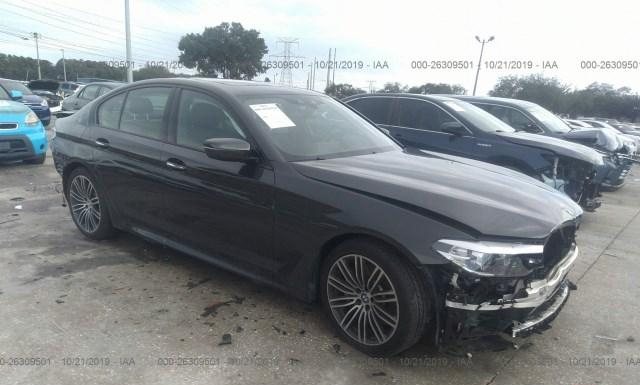 bmw 540 2018 wbaje5c58jwa93763