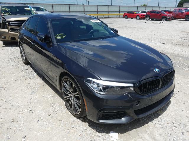 bmw 540 i 2018 wbaje5c58jwa93987