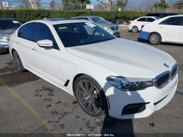 bmw 540i 2018 wbaje5c58jwa94640